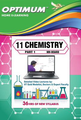 10% OFF on Optimum Educators Educators Std 11 MH Board Chemistry 1 New Syllabus Educational(DVD) 10% OFF on Optimum Educators Educators Std 11 MH Board Chemistry 1 New Syllabus Educational(DVD)