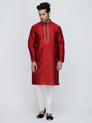 Varmohey Men Kurta Pant Set
