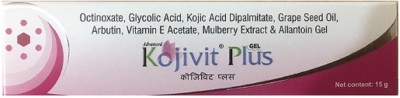 KOJIVIT PLUS Skin Lightening Gel (Paraben Free)(15 g)