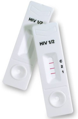 MICROSIDD Hiv Test Kit for men and women Sperm Kit(5 Tests, Pack of 5)