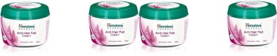 HIMALAYA HERBAL_ANTI HAIR FALL HAIR CREAM_4*100ML(PACK OF 4)(400 ml)