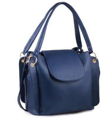 ADISA Women Blue Shoulder Bag