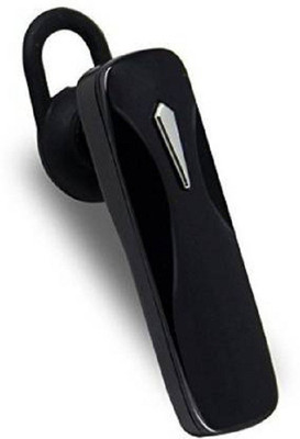 Yora Mini 97 Bluetooth Headset Bluetooth Headsets (black) Bluetooth Headset(Black, In the Ear)