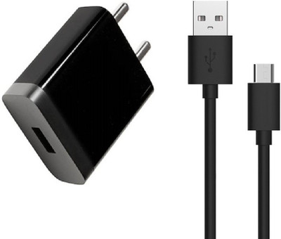 Webilla Wall Charger Accessory Combo for Mi 5(Black)