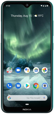 Nokia 7.2 (Cyan Green, 64 GB)