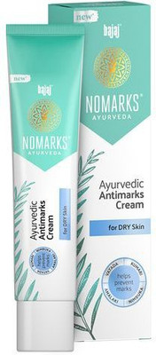 BAJAJ NOMARKS anti-marks Cream ( For DRY Skin )'(25 ml)