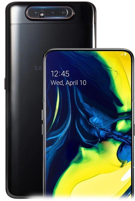 RUNEECH Camera Lens Protector for SAMSUNG GALAXY A80, SAMSUNG A80(Pack of 1)