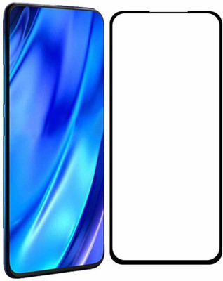 ajd Edge To Edge Tempered Glass for Vivo V17 Pro(Pack of 1)