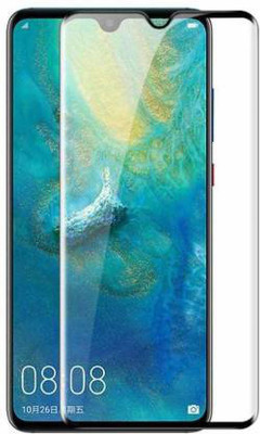 ZIVITE Edge To Edge Tempered Glass for SAMSUNG Galaxy M30S(Pack of 1)