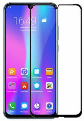 MOBIRUSH Edge To Edge Tempered Glass for Moto E6 Plus(Pack of 1)