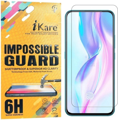 SecureSmarty Impossible Screen Guard for Vivo V17 Pro(Pack of 1)