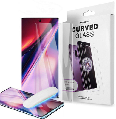 mishy Nano Glass for SAMSUNG+GALAXY+NOTE10(Pack of 1)