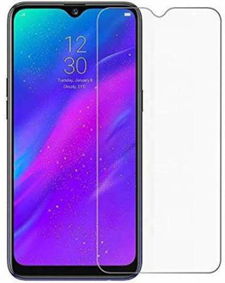 SRT Tempered Glass Guard for Lenovo K10 Note(Pack of 1)