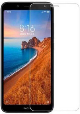 SRT Tempered Glass Guard for Redmi 7A(Pack of 1)