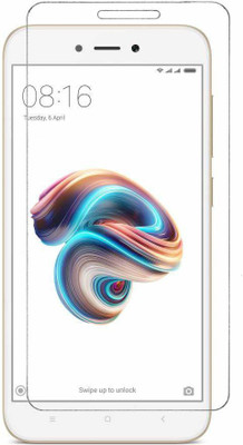 TecnoBot Impossible Screen Guard for Gorilla O0riginal Edge To Edge Screen Guard for Xiaomi Redmi Mi 5A Gorilla Hammer Proof flexible fiber unbreakable 9H hardness Screen Protector [Better then Tempered Glass](Pack of 1)