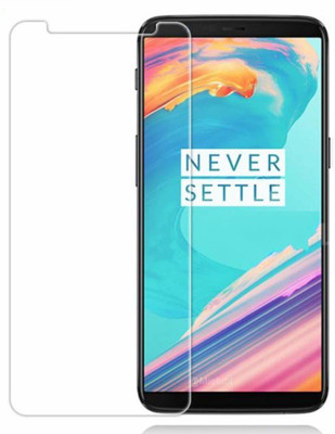 CASE CREATION Nano Glass for OnePlus 5T(Pack of 1)