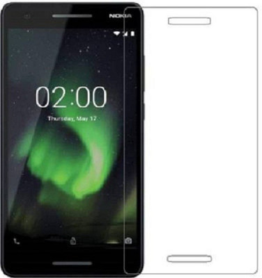 VALUE Tempered Glass Guard for Nokia 2.1(Pack of 1)
