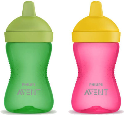 Philips Avent Hard Spout Cup(Mixed colours)
