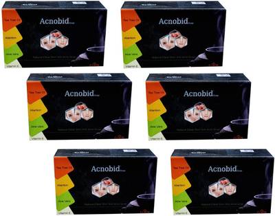 Elwin Acnobid Natural Clear Skin Anti Acne Soap