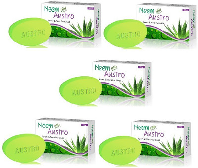 AUSTRO 45753606AUSTRO NEEM(5 x 15 g)
