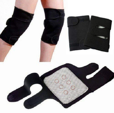 MOOZICO Hot knee Belt Knee Support Knee Support(Black)