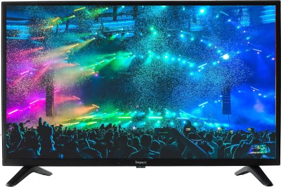 Impex 80cm (32 inch) HD Ready LED TV(IXT 32)
