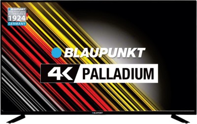 Blaupunkt 124 cm (49 inch) Ultra HD (4K) LED Smart TV(BLA49BU680)