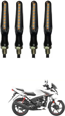PRTEK Front, Side LED Indicator Light for Hero Ignitor(Orange)