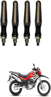 PRTEK Front, Side LED Indicator Light for Hero Impulse(Orange)
