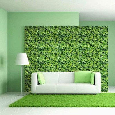 Wallgenics Decorative Multicolor Wallpaper(200 cm x 45 cm, Pack of 2)