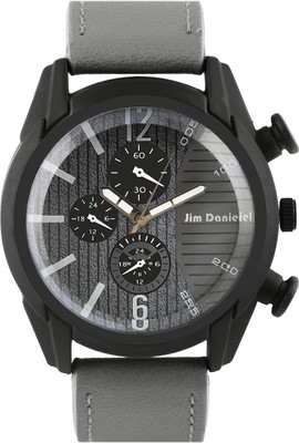 JIM DANIEL JDM-112BD Latest Trending Fashionable Chronograph Design Analog Watch - For Men Analog Watch - For Men & Women