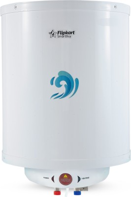 Flipkart SmartBuy 15 L Storage Water Geyser (FKSBGYS15IWIMPN | FKSBGYS15IWIMP, White)
