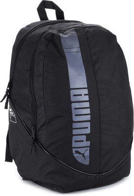 Mi Casual 19 L Laptop Backpack(Blue 
