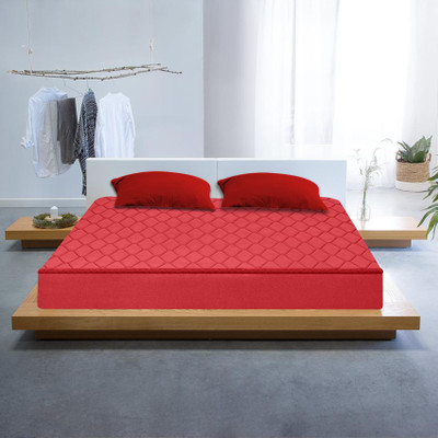 Flipkart Perfect Homes Alastor 4 inch Queen PU Foam Mattress