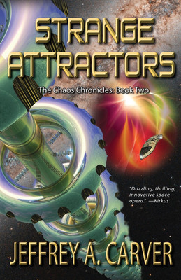 Strange Attractors(English, Paperback, Carver Jeffrey A)