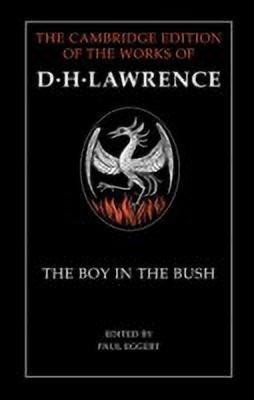 The Boy in the Bush(English, Hardcover, Lawrence D. H.)