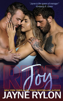 Joy Ride(English, Paperback, Rylon Jayne)