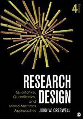 Research Design(English, Paperback, Creswell John W.)