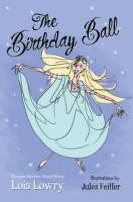 The Birthday Ball(English, Paperback, Lowry Lois)