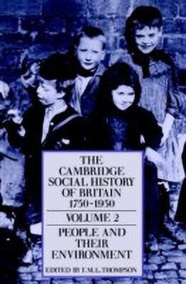 The Cambridge Social History of Britain, 1750-1950(English, Paperback, unknown)