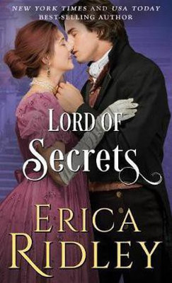 Lord of Secrets(English, Paperback, Ridley Erica)