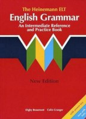 Hein Eng Grammar 2nd Edn With Key(English, Paperback, Granger Colin)