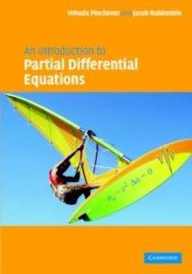 An Introduction to Partial Differential Equations(English, Paperback, Pinchover Yehuda)