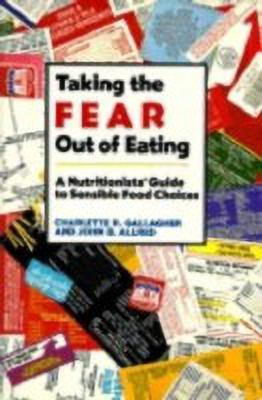 Taking the Fear out of Eating(English, Paperback, Gallagher Charlette)