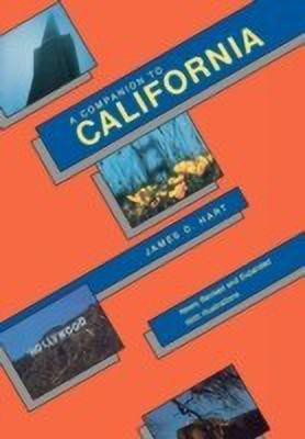 Companion to California(English, Paperback, Hart James D.)