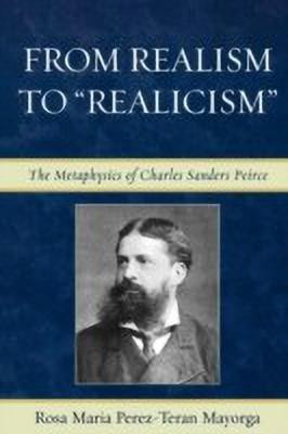 From Realism to 'Realicism'(English, Paperback, Mayorga Rosa Maria Perez-Teran)