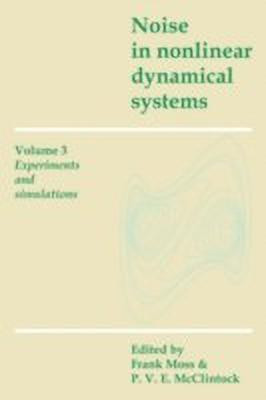 Noise in Nonlinear Dynamical Systems(English, Hardcover, unknown)
