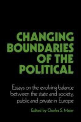 Changing Boundaries of the Political(English, Hardcover, unknown)