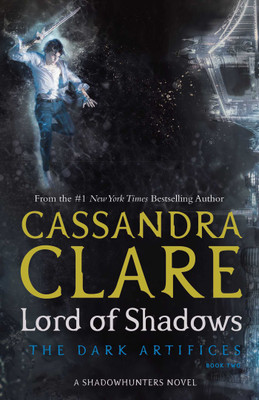 Lord of Shadows: Volume 2(English, Paperback, Clare Cassandra)