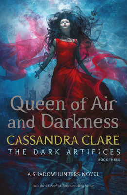 Queen of Air and Darkness: Volume 3(English, Paperback, Clare Cassandra)